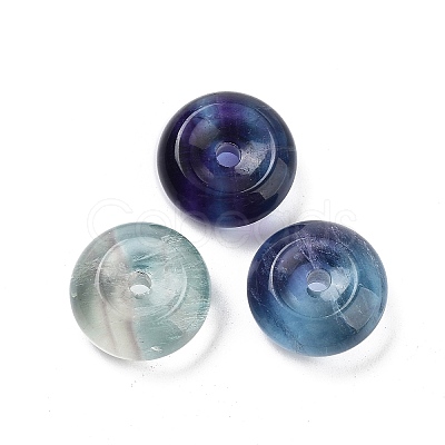 Natural Fluorite Beads G-A222-01G-1