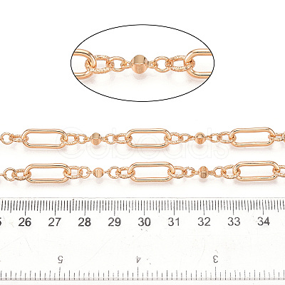 Iron Oval Link Chains CH-N004-02KCG-1