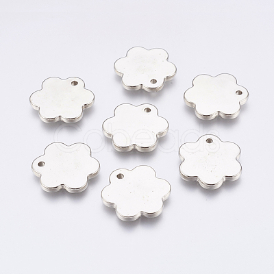 CCB Plastic Pendants CCB-P006-025-1