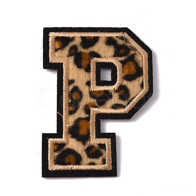 Polyester Computerized Embroidery Cloth Iron On Sequins Patches PATC-SZC0001-01P-1