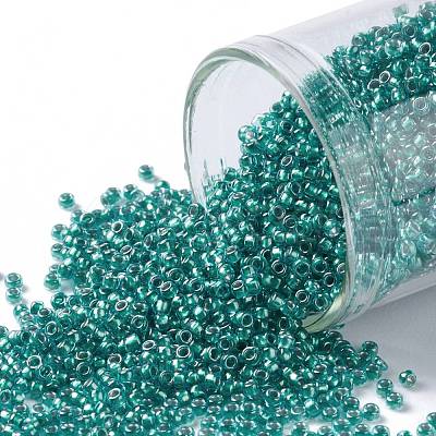 TOHO Round Seed Beads SEED-JPTR15-0377-1