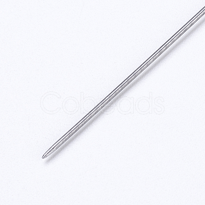 Iron Beading Needle IFIN-P036-04A-1