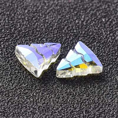 K9 Glass Rhinestone Cabochons RGLA-P034-02A-1