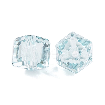 Glass Imitation Austrian Crystal Beads GLAA-H024-14I-1