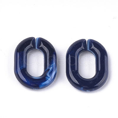 Acrylic Linking Rings OACR-S021-18B-13-1