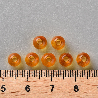 Transparent Acrylic Beads MACR-S370-A6mm-724-1