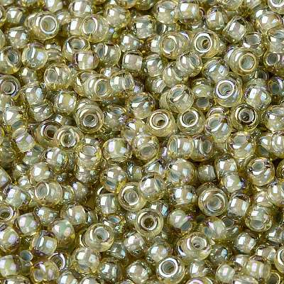 MIYUKI Round Rocailles Beads X-SEED-G008-RR0359-1