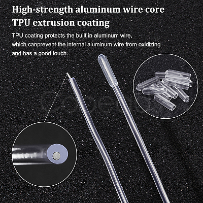 SUPERDANT 30M Aluminum Wire AW-BC0003-37C-1