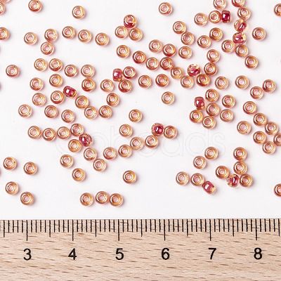 MIYUKI Round Rocailles Beads SEED-JP0009-RR0373-1