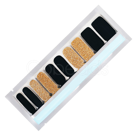 Nail Art Stickers MRMJ-S006-63E-1