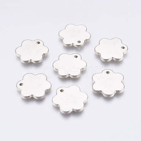 CCB Plastic Pendants CCB-P006-025-1