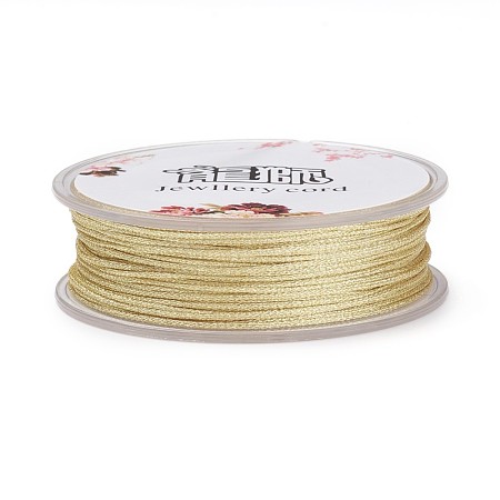 Polyester Metallic Thread OCOR-G006-02-1.0mm-33-1