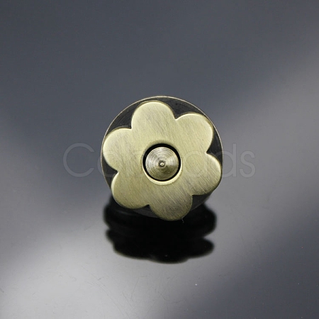 Alloy Button PW-WG0AEC2-01-1