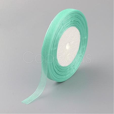 Sheer Organza Ribbon RS25mmY-278-1