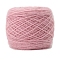 Mohair Yarn, for Weaving, Knitting & Crochet, Pink, 1.5~2mm, about 150g/skein