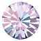 Preciosa&reg MAXIMA Crystal Round Stones, Czech Crystal, Aluminium Layer, Round(431 11 615 Chaton), 00030 265 Vitrail Light, SS39(8.15~8.4mm), 144pcs/gross