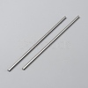 304 Stainless Steel Rods STAS-WH0033-36B-2