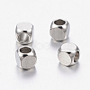 304 Stainless Steel Beads STAS-H426-02-3MM-2