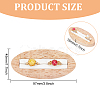 Wooden Ring Display Tray RDIS-WH0002-26A-2
