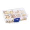 DIY Earring Making Finding Kit DIY-FS0003-56-2