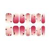 Full Cover Nombre Nail Stickers MRMJ-S060-ZX3100-1