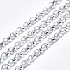 Aluminium Rolo Chains CHA-T001-37S-1