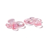 Transparent Acrylic Beads OACR-C009-18-3