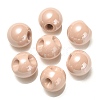 Opaque Acrylic Beads OACR-G012-01A-1
