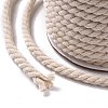 Round Cotton Twist Threads Cords OCOR-L006-E-15-3