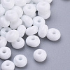 6/0 Baking Paint Glass Seed Beads SEED-Q025-4mm-N19-2