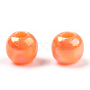 Opaque Acrylic Beads MACR-S371-11-I03-3