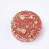 Translucent Resin Cabochons RESI-S364-42A-06-1