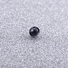 Olycraft Eco-Friendly Plastic Imitation Pearl Beads MACR-OC0001-04-9