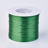 Flat Elastic Crystal String EW-F006-17-1