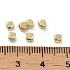 Brass Spacer Beads KK-P249-01C-G01-3