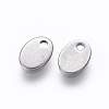 304 Stainless Steel Charms STAS-L234-065B-2