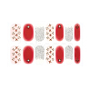 Full Cover Ombre Nails Wraps MRMJ-S060-ZX3098-1