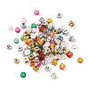 Plating Acrylic Beads PACR-TA0001-02-12