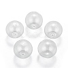 Handmade Blown Glass Globe Ball Bottles X-DH019J-1-2
