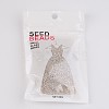 12/0 Glass Seed Beads X-SEED-A005-2mm-21-3