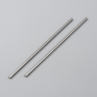 304 Stainless Steel Rods STAS-WH0033-36B-1