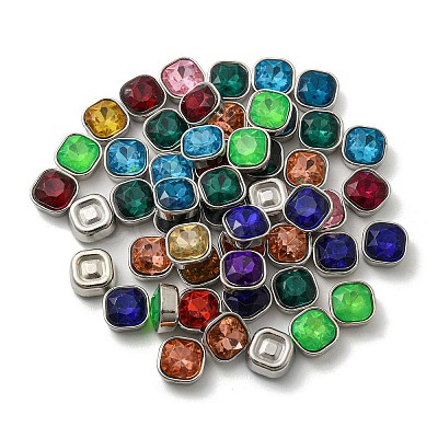 ABS Plastic Cabochons FIND-C054-07P-1