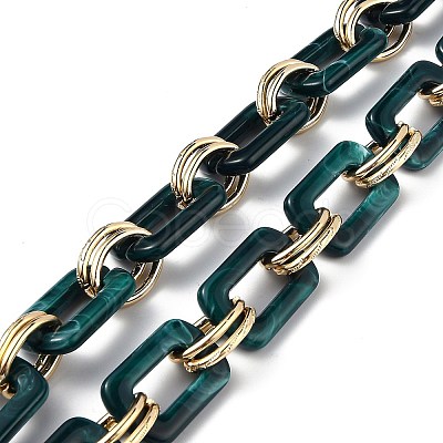 Resin Bag Chains Strap FIND-H210-01B-D-1