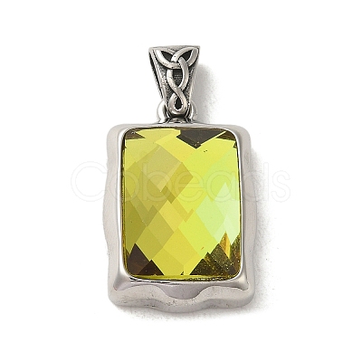 Glass Pendants STAS-U001-04-1