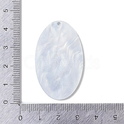 Acrylic Pendants OACR-R271-03F-1