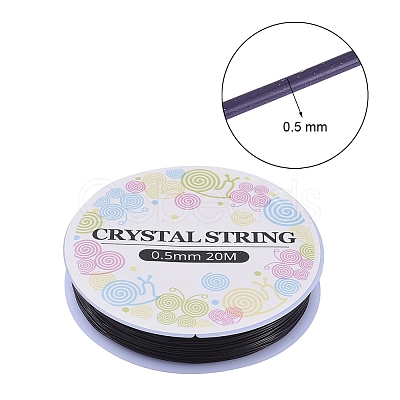 Elastic Crystal Thread EW-S003-0.5mm-03-1