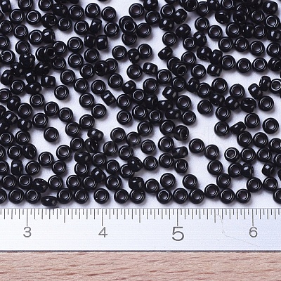 MIYUKI Round Rocailles Beads SEED-JP0008-RR0401-1