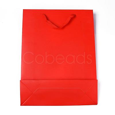 Kraft Paper Bags AJEW-F005-03-F-1