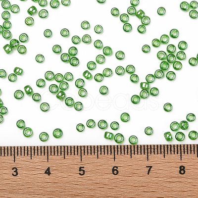 TOHO Round Seed Beads SEED-JPTR08-0108-1