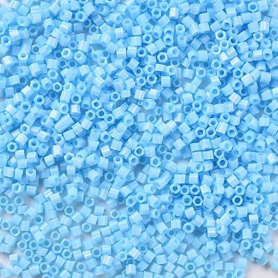 TOHO Hexagon Beads SEED-T2CUT-15-43-1